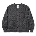 The Taylor Stitch x Alpha Industries ALS/92 in Raven