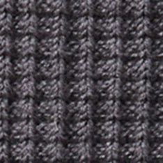 Color swatch of The Waffle Sock in Asphalt