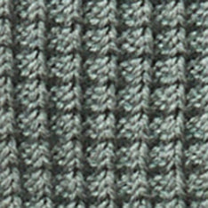 Color swatch of The Waffle Sock in Deep Sea