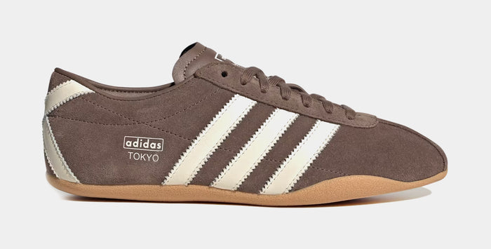 Tokyo Womens Lifestyle Shoes (Earth Strata/Off White/Gum)