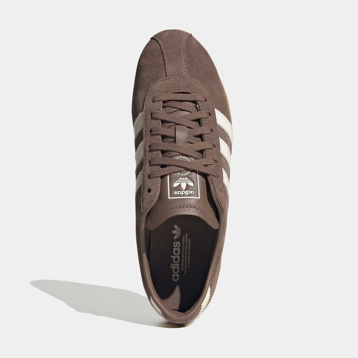 Tokyo Womens Lifestyle Shoes (Earth Strata/Off White/Gum)
