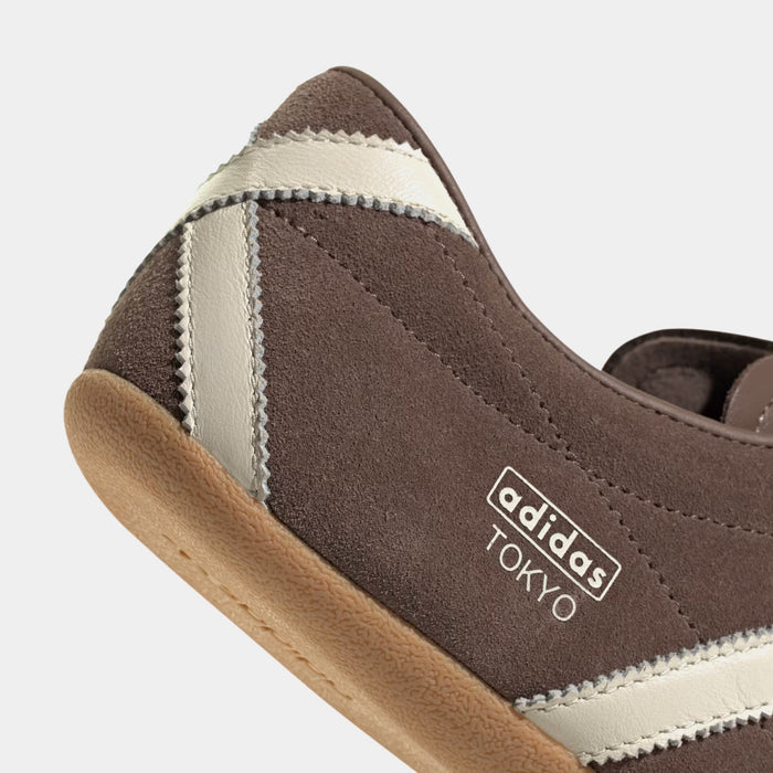 Tokyo Womens Lifestyle Shoes (Earth Strata/Off White/Gum)
