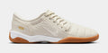 Total 90 Womens Lifestyle Shoes (Light Bone/Sail/White/Gum Medium Brown)