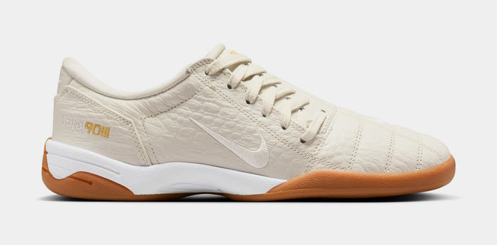 Total 90 Womens Lifestyle Shoes (Light Bone/Sail/White/Gum Medium Brown)