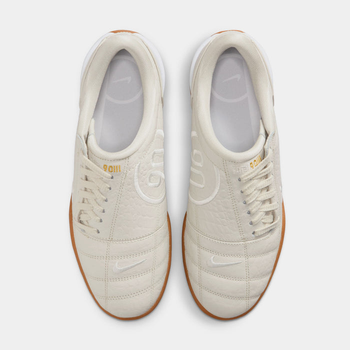 Total 90 Womens Lifestyle Shoes (Light Bone/Sail/White/Gum Medium Brown)