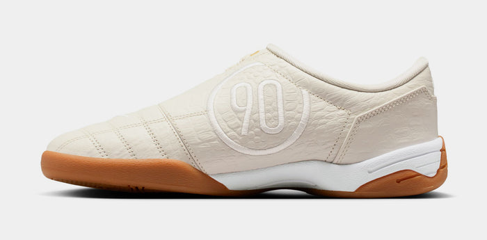 Total 90 Womens Lifestyle Shoes (Light Bone/Sail/White/Gum Medium Brown)