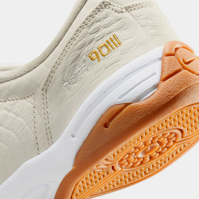 Total 90 Womens Lifestyle Shoes (Light Bone/Sail/White/Gum Medium Brown)