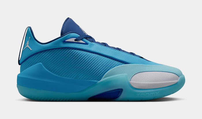 Triangle Blatic Blue Mens Basketball Shoes (Baltic Blue/Copa/Coastal Blue/White)