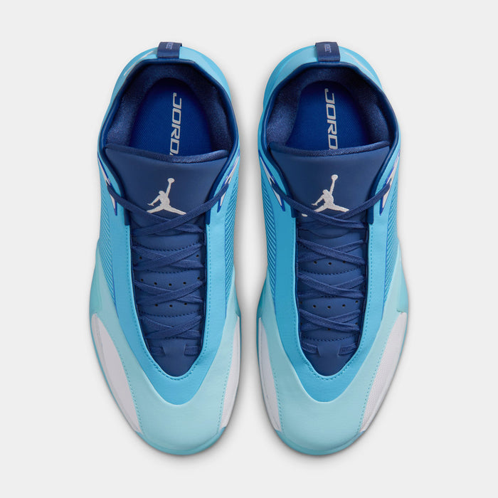 Triangle Blatic Blue Mens Basketball Shoes (Baltic Blue/Copa/Coastal Blue/White)