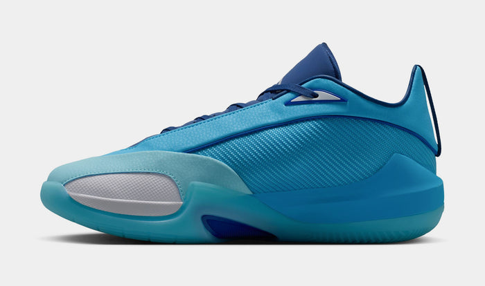 Triangle Blatic Blue Mens Basketball Shoes (Baltic Blue/Copa/Coastal Blue/White)