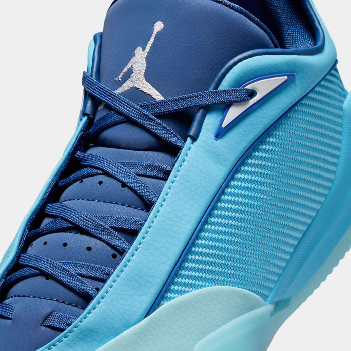 Triangle Blatic Blue Mens Basketball Shoes (Baltic Blue/Copa/Coastal Blue/White)