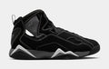 True Flight Mens Lifestyle Shoes (Black/Metallic Silver/Light Graphite)