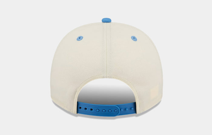 UCLA Bruins 950AF Snapback Mens Hat (White/Blue)