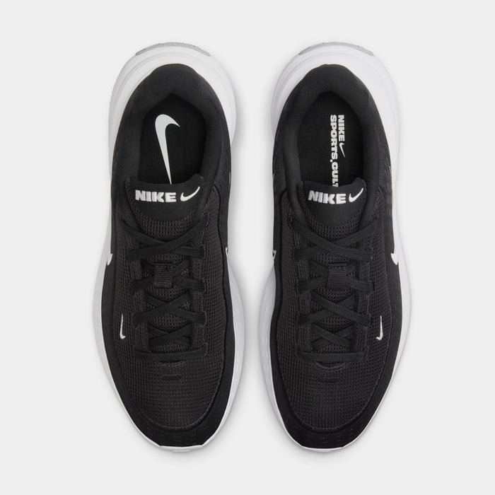 Uplift SC Womens Running Shoes (Black/White/Wolf Grey/Black)
