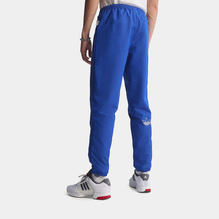 USA 94 Graphic Track Woven Mens Pants (Royal Blue)