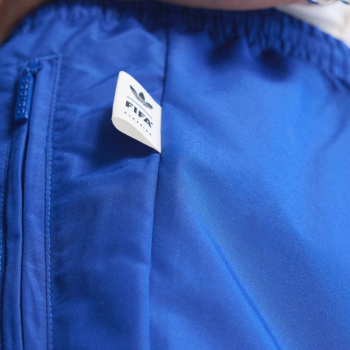 USA 94 Graphic Track Woven Mens Pants (Royal Blue)