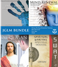 *USB Flash Drive: JGLM Bundle (MP3'S, MP4'S & PDF included)