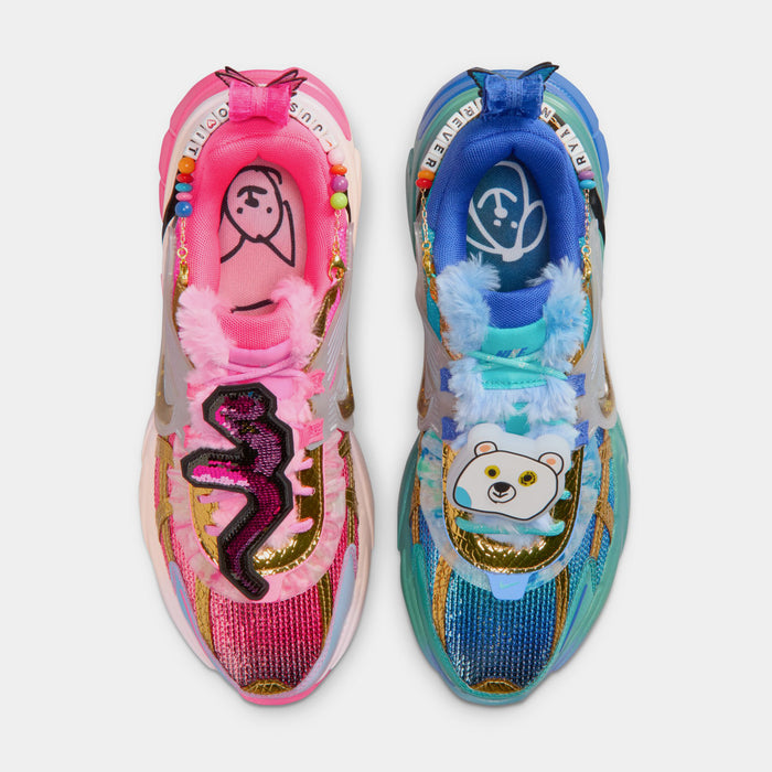 V2K Run x Doernbecher Freestyle Khovny Womens Running Shoes (Multi Color)