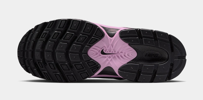 V5 RNR Grade School Running Shoes (Black/Black/Pink Rise)