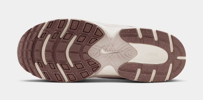 V5 RNR Grade School Running Shoes (Taupe Haze/Burgundy Ash/Tatto Silt/Red)