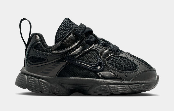 V5 RNR Infant Toddler Running Shoes (Black/Anthracite/Black)