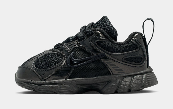 V5 RNR Infant Toddler Running Shoes (Black/Anthracite/Black)