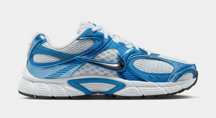 V5 RNR Mens Running Shoes (Pure Platinum/Black/Brilliant Blue)