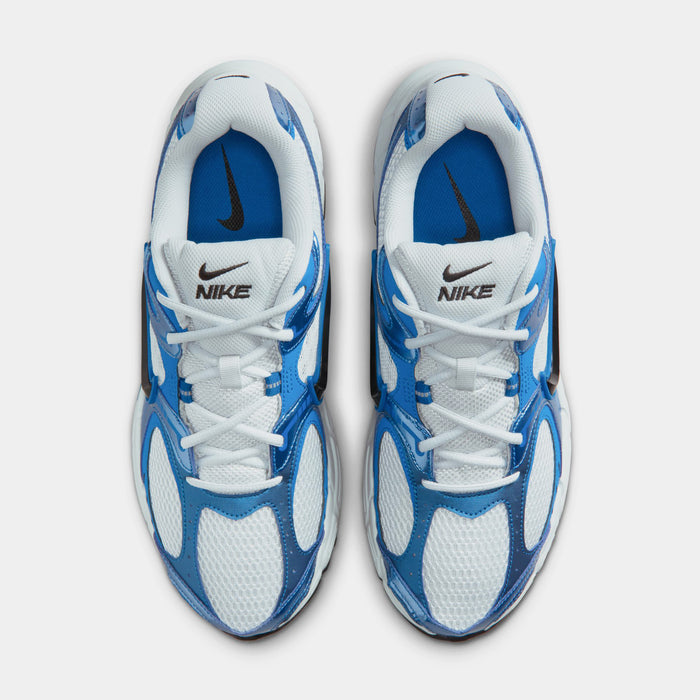 V5 RNR Mens Running Shoes (Pure Platinum/Black/Brilliant Blue)