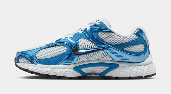 V5 RNR Mens Running Shoes (Pure Platinum/Black/Brilliant Blue)