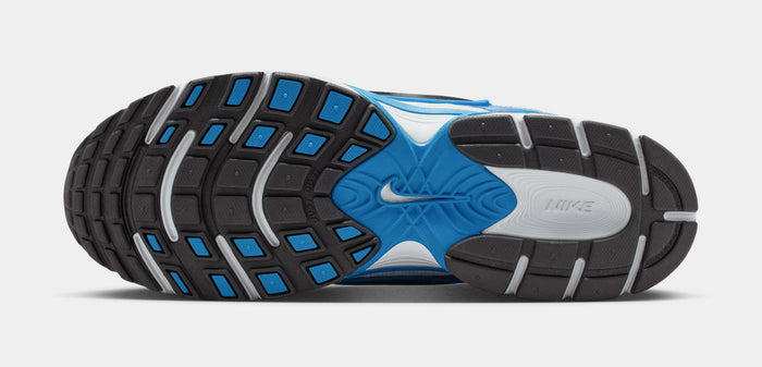 V5 RNR Mens Running Shoes (Pure Platinum/Black/Brilliant Blue)