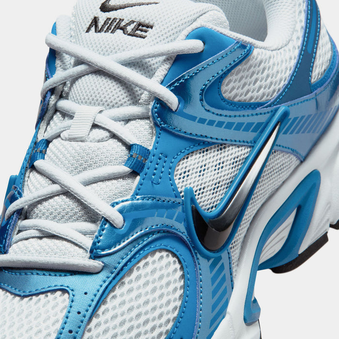 V5 RNR Mens Running Shoes (Pure Platinum/Black/Brilliant Blue)