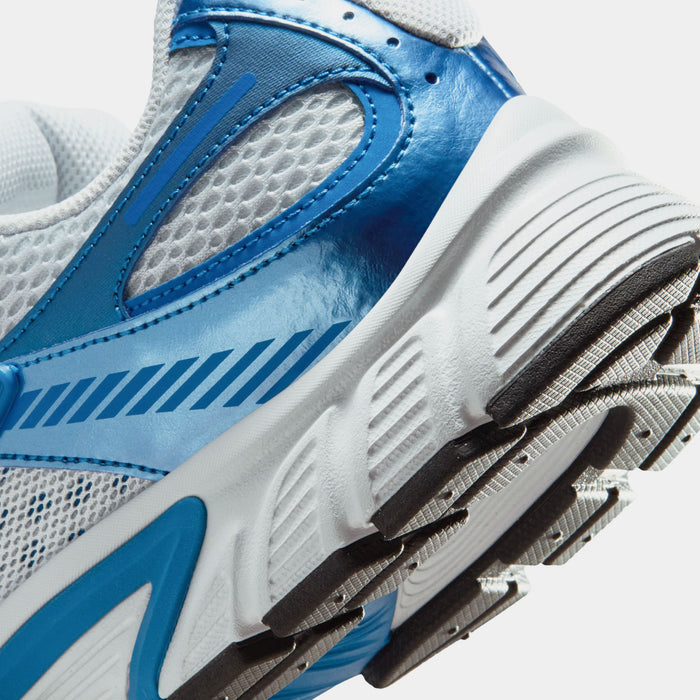 V5 RNR Mens Running Shoes (Pure Platinum/Black/Brilliant Blue)