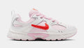 V5 RNR Preschool Running Shoes (Summit White/Pink Foam/Playful Pink/Light Crimson)
