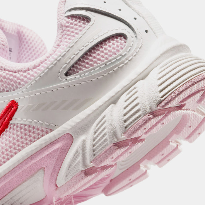 V5 RNR Preschool Running Shoes (Summit White/Pink Foam/Playful Pink/Light Crimson)