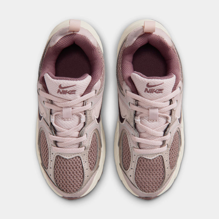 V5 RNR Preschool Running Shoes (Taupe Haze/Burgundy Ash/Tattoo Silt)