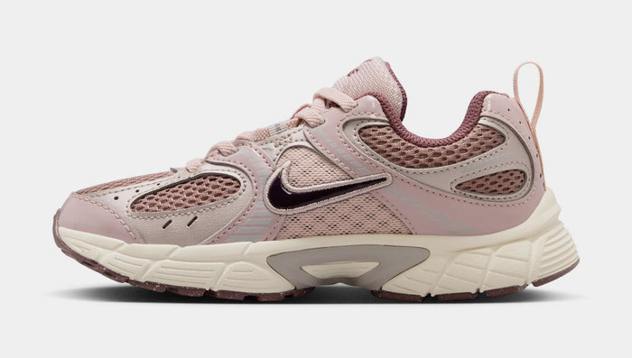 V5 RNR Preschool Running Shoes (Taupe Haze/Burgundy Ash/Tattoo Silt)