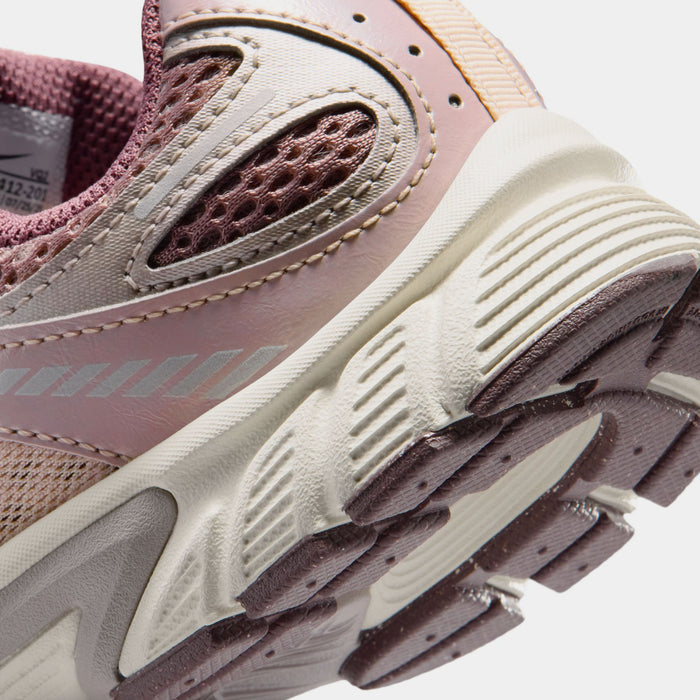 V5 RNR Preschool Running Shoes (Taupe Haze/Burgundy Ash/Tattoo Silt)