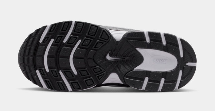 V5 RNR Preschool Running Shoes (White/Black/Vast Grey/College Grey)