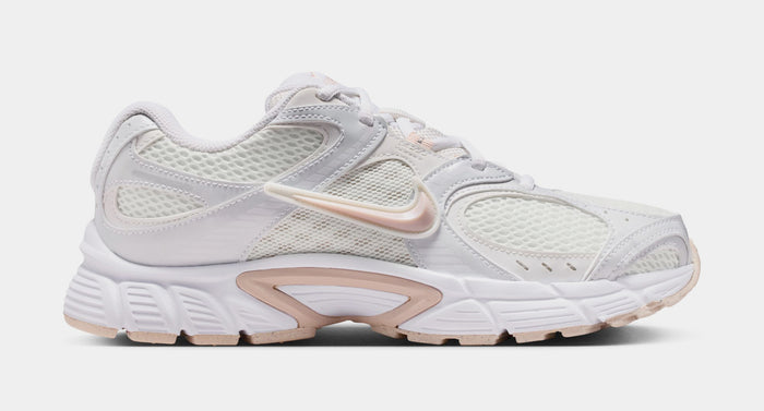 V5 RNR Reflective Accents Womens Running Shoes (Summit White/Silt Red/White/Vast Grey)