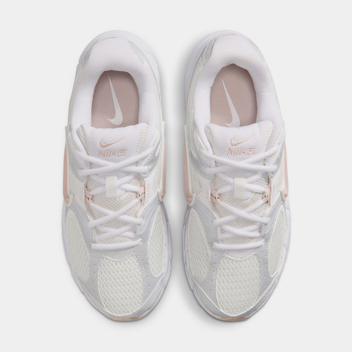V5 RNR Reflective Accents Womens Running Shoes (Summit White/Silt Red/White/Vast Grey)