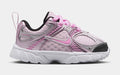 V5 RNR Stretch Lace Infant Toddler Running Shoes (Pearl Pink/Pink Rise)