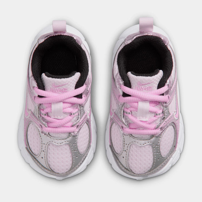 V5 RNR Stretch Lace Infant Toddler Running Shoes (Pearl Pink/Pink Rise)