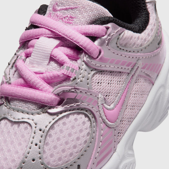 V5 RNR Stretch Lace Infant Toddler Running Shoes (Pearl Pink/Pink Rise)