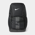 Varsity Elite Mens Baclpack (Black/Black/Metallic Silver)