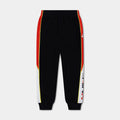Victory Lap Fleece Grade School Joggers (Black/Red)