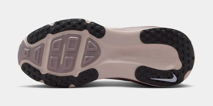 Vomero 18 Grade School Running Shoes (Particle Rose/Off Noir/Red Tattoo)