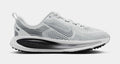 Vomero 18 Grade School Running Shoes (Summit White/Metallic Silver/Black)