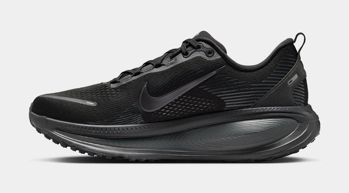 Vomero 18 Mens Running Shoes (Black/Black/Dark Smoke Grey/Light Smoke Grey)