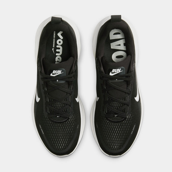 Vomero 18 Mens Running Shoes (Black/Coconut Milk/Light Iron Ore/Summit White)