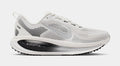 Vomero 18 Mens Running Shoes (Summit White/Black/Off White/Metallic Silver)